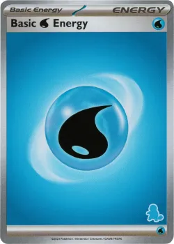 Basic Water Energy 「FBS No. 012」「EN」